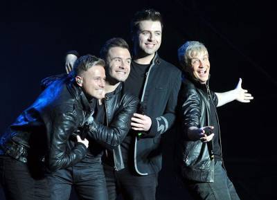 Incoming! Westlife are going on tour and releasing a new album - evoke.ie