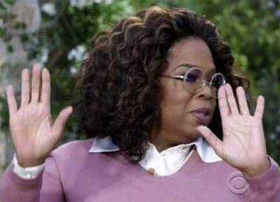 ‘Privacy doesn’t mean silence’ Oprah defends Harry over confusing privacy stance - evoke.ie
