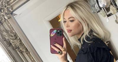 Inside Lucy Fallon's Portugal holiday as she 'goes Instagram official with new boyfriend' - www.ok.co.uk - Portugal