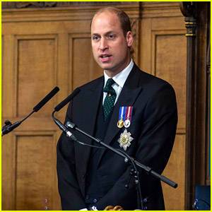 Prince William Talks About the Moment When He Learned His Mother Had Died - www.justjared.com - Scotland