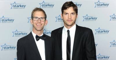 Ashton Kutcher Made His Twin Michael ‘Angry’ When He Publicly Revealed Cerebral Palsy Diagnosis - www.usmagazine.com
