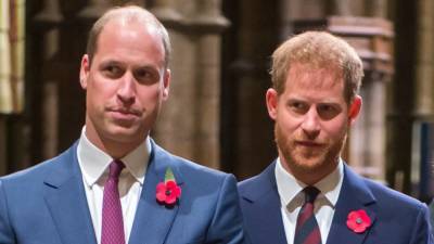 William Reportedly ‘Can’t Comprehend’ Why Harry Is ‘Throwing His Family Under the Bus’ - www.glamour.com