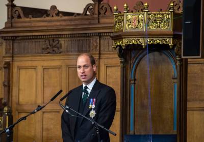 Prince William Recalls Learning Of Princess Diana’s Death While In Scotland - etcanada.com - Scotland - Indiana