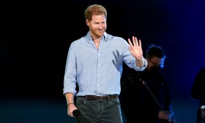 Prince Harry Reveals Son Archie’s First Words Included ‘Grandma’ For Princess Diana - etcanada.com