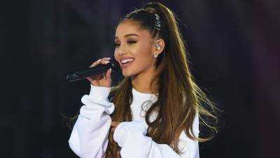Ariana Grande Marks 4th Anniversary of Manchester Bombing With Touching Message - www.justjared.com - Manchester