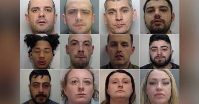 Locked Up: Our round up of criminals jailed in Greater Manchester this week - www.manchestereveningnews.co.uk - Manchester