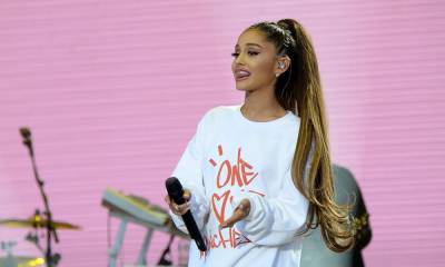 Read Ariana Grande's moving tribute to fans four years after Manchester attack - hellomagazine.com - Britain - Manchester