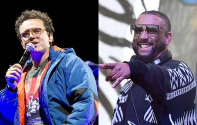 Listen to Logic and Madlib’s new collab ‘Raddest Dad’ - www.nme.com