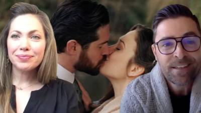 ‘WCTH’s Pascale Hutton and Kavan Smith Offer Uplifting Message After Divisive Season 8 Finale (Exclusive) - www.etonline.com