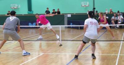 Pickleball - the unusually-named sport that is coming to Greater Manchester - www.manchestereveningnews.co.uk - USA - Manchester
