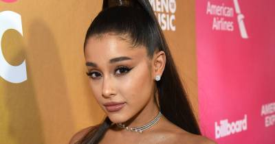 Ariana Grande pays tribute to Manchester terrorist attack victims on fourth anniversary - www.ok.co.uk - Manchester