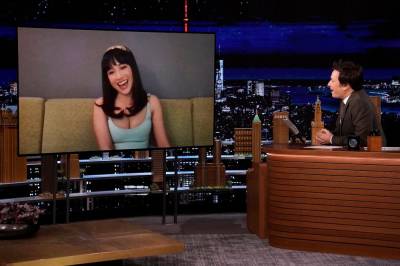 Constance Wu Tells ‘Tonight Show’ Viewers About Her Baby Daughter’s ‘Little Blue Butt’ - etcanada.com