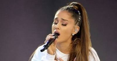 Ariana Grande pays tribute to the 22 people killed in the Arena bombing on anniversary of the atrocity - www.manchestereveningnews.co.uk - Manchester