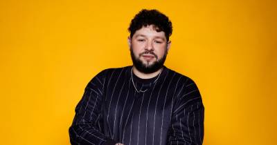 Who is James Newman representing UK at the Eurovision Song Contest 2021? - www.manchestereveningnews.co.uk - Britain - city Rotterdam