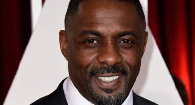 Idris Elba Shares Exciting Update About the 'Luther' Movie! - www.justjared.com