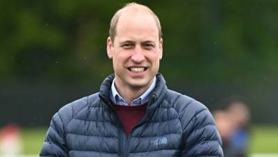 Prince William Shows Off Soccer Skills After Sharing His ‘Saddest Memory’ Was When Diana Died - hollywoodlife.com - Scotland