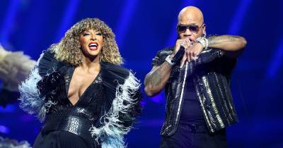 Why is Flo Rida at the Eurovision Song Contest? - www.manchestereveningnews.co.uk - USA - city Rotterdam - San Marino