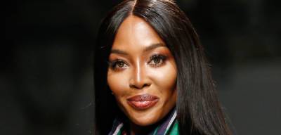 Naomi Campbell Says She's 'Blessed & Grateful' While Celebrating First Birthday Since Becoming a Mom - www.justjared.com