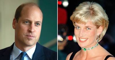 Where Prince William ‘Found Comfort and Solace’ After Princess Diana’s Death ‘In the Dark Days of Grief’ - www.usmagazine.com - Scotland