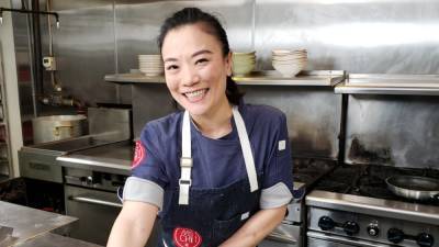 'Top Chef' Alum Shirley Chung Shares Her Family-Inspired Recipe for Scallion Pancakes (Exclusive) - www.etonline.com - China - USA - city Beijing