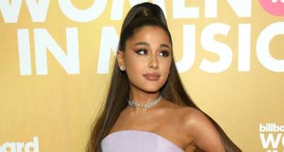 Ariana Grande pays tribute to Manchester victims on fourth anniversary of tragic bombing: My heart is with you - www.pinkvilla.com - Britain - Manchester