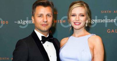 Strictly's Pasha Kovalev 'trying to protect' pregnant wife Rachel Riley from trolls - www.msn.com