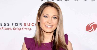 Ginger Zee causes a stir with photo of lookalike younger sister - www.msn.com
