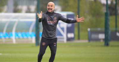 Pep Guardiola warns Man City players that he's already making Champions League final decisions - www.manchestereveningnews.co.uk - Manchester