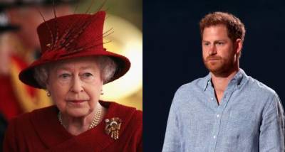 Prince Harry upsets grandmother with new interview? Queen Elizabeth has reportedly taken it 'very personally' - www.pinkvilla.com