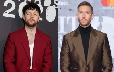 Tom Grennan reveals forthcoming collaboration with Calvin Harris, ‘By Your Side’ - www.nme.com