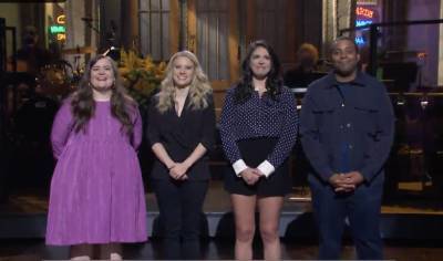 ‘SNL’: Pete Davidson, Kate McKinnon, Cecily Strong, Aidy Bryant & Kenan Thompson Spark Exit Speculation In Emotional Season 46 Finale As Cast Changes Loom - deadline.com