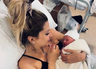 Sophie Hinchcliffe - ‘Let the adventures begin’: Mrs Hinch welcomes second child - evoke.ie