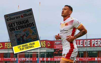 Folau Is Back and Still Unapologetic “I Believe What the Bible Says” - gaynation.co - Australia - Israel