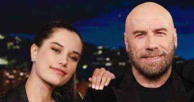 John Travolta shares very exciting news and his daughter approves - www.msn.com