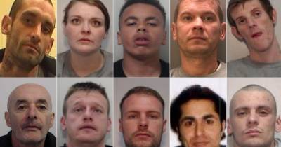 The men and women wanted right now by police in Greater Manchester - www.manchestereveningnews.co.uk - Manchester