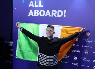 Irish viewers didn’t recognise Ryan O’Shaughnessy as Eurovision spokesperson - evoke.ie - France - Ireland