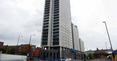 Manchester's £1 land deals for luxury flats and a hotel - www.manchestereveningnews.co.uk - Manchester