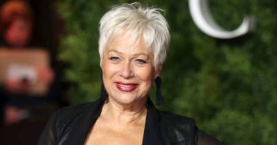 Denise Welch spends birthday in hospital with sick dad as he recovers from surgery - www.msn.com