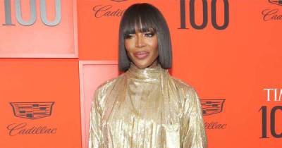 Naomi Campbell feels 'blessed and grateful' on her birthday - www.msn.com