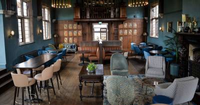 The stunning new pub inside an historic hall in a country park - www.manchestereveningnews.co.uk - Manchester