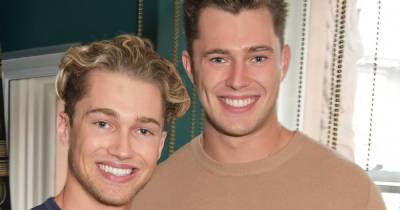Curtis and AJ Pritchard won't 'waste energy' on backlash to Hollyoaks debut - www.ok.co.uk