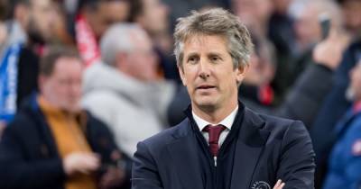 Manchester United fans have Edwin van der Sar theory after social media hint - www.manchestereveningnews.co.uk - Manchester