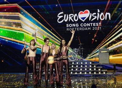 From Nil Points to Ja Ja Ding Dong: The biggest moments from the 2021 Eurovision - evoke.ie - Ireland - Netherlands