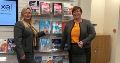 Two former Thomas Cook workers made redundant again during lockdown - but they have been able to continue career they love - www.manchestereveningnews.co.uk