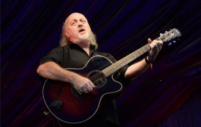 Bill Bailey has put himself forward for the UK’s Eurovision 2022 entry - www.nme.com - Britain