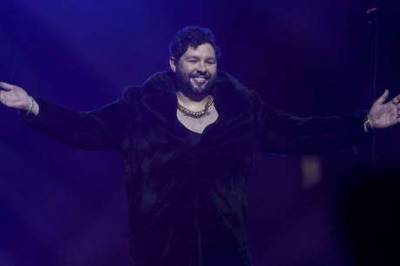 UK’s James Newman scores nil points at Eurovision as Italy triumphs - www.msn.com - Britain - Italy - Netherlands