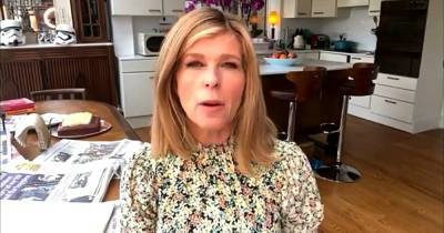 Kate Garraway offers update on husband Derek as she says he's 'devastated by Covid and can't really move' - www.manchestereveningnews.co.uk