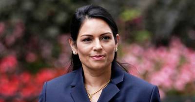 Priti Patel vows to continue with enforcements despite outcry over Kenmure Street immigration raid - www.dailyrecord.co.uk