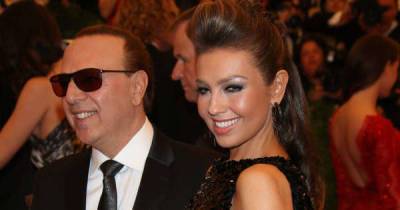 Gloria and Emilio Estefan helped Thalia find love with Tommy Mottola - www.msn.com