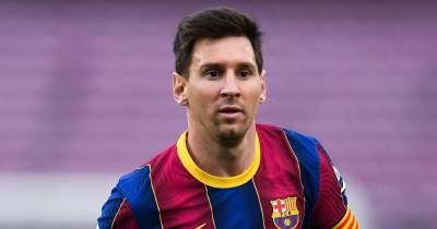Lionel Messi transfer odds - Man City and PSG favourites to sign Barcelona captain - www.manchestereveningnews.co.uk - Manchester - Madrid
